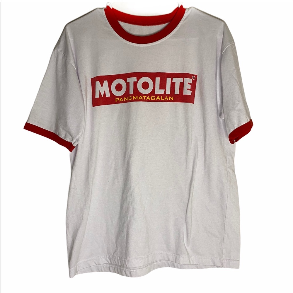 MotoLite Graphic Tee